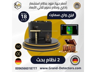 إيزي واي سمارت اصغر اجهزة كشف الذهب والمعادن