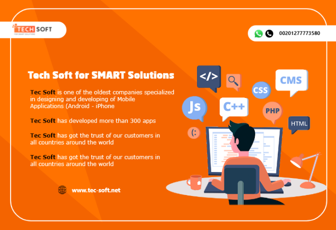 mobile-application-design-website-design-and-development-tech-soft-for-smart-solutions-big-0