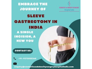أفضل المستشفيات لإجراء جراحة تكميم المعدة في الهند.